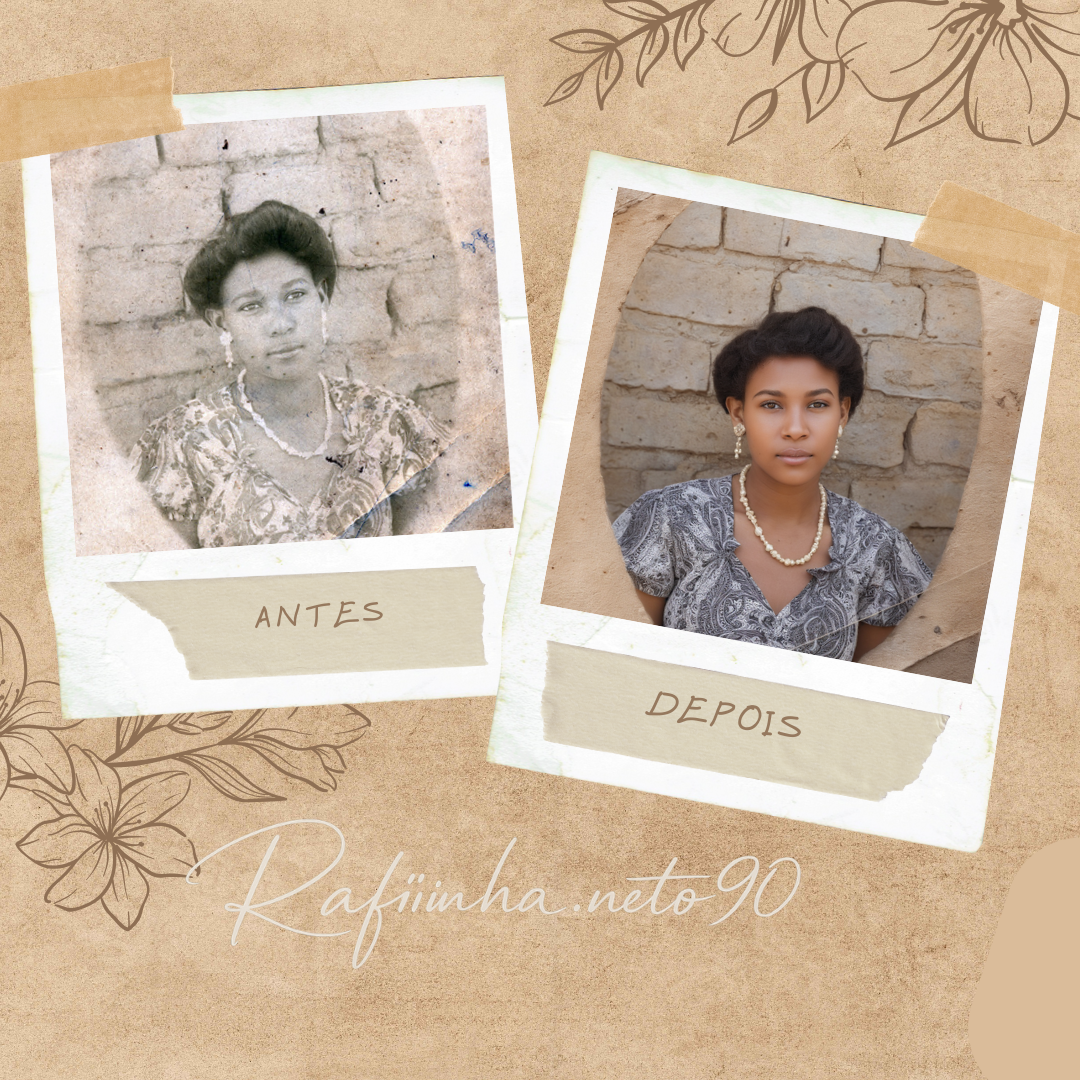 Restauração de Fotos